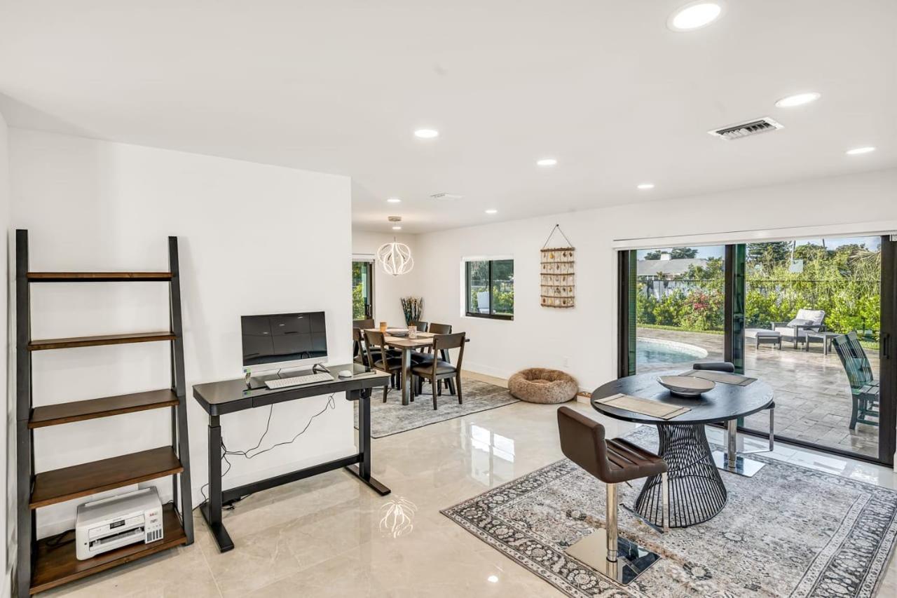 Sandals Beach Cottage Fort Lauderdale Eksteriør billede