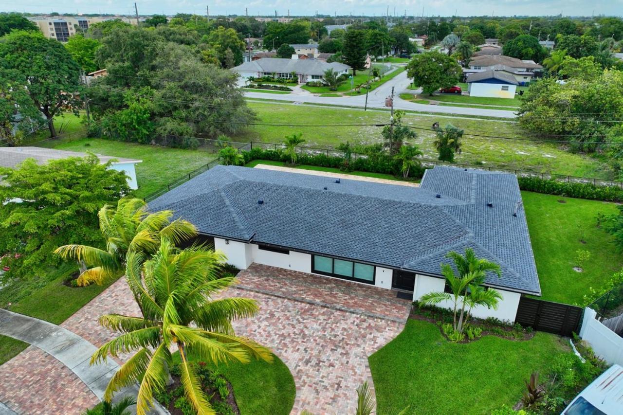 Sandals Beach Cottage Fort Lauderdale Eksteriør billede