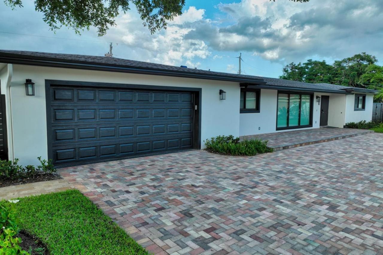Sandals Beach Cottage Fort Lauderdale Eksteriør billede