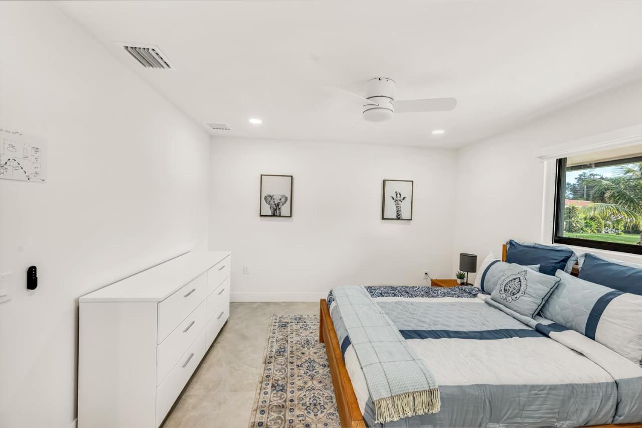 Sandals Beach Cottage Fort Lauderdale Eksteriør billede