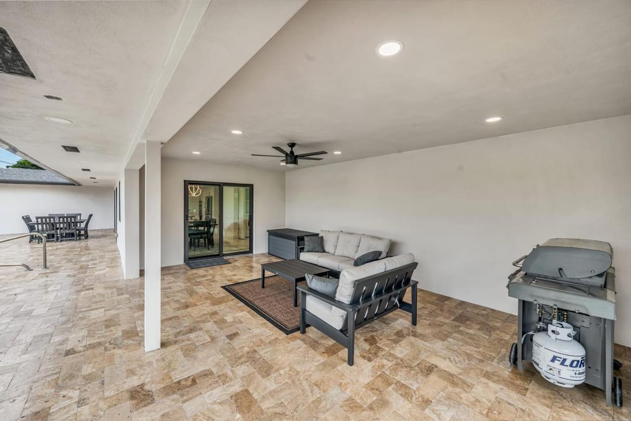 Sandals Beach Cottage Fort Lauderdale Eksteriør billede