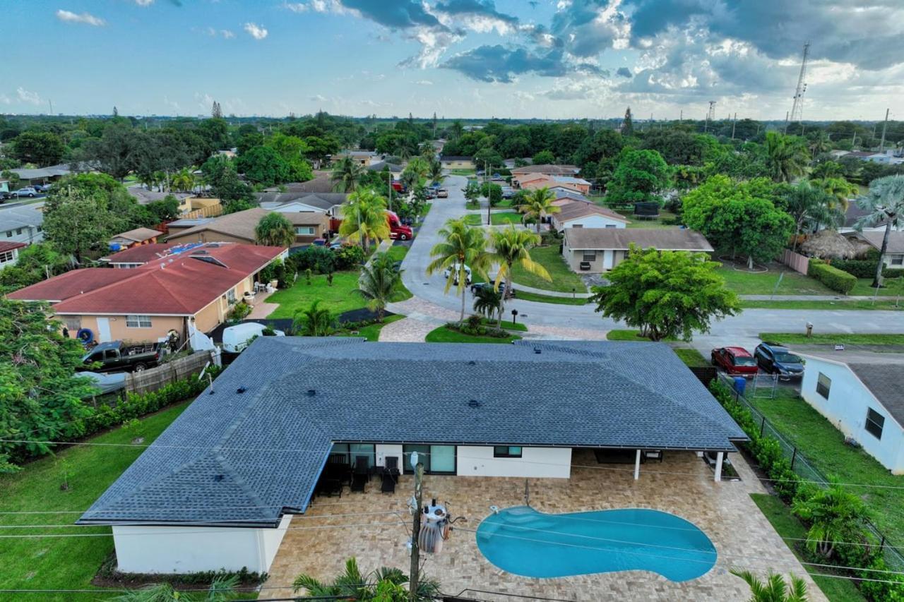 Sandals Beach Cottage Fort Lauderdale Eksteriør billede