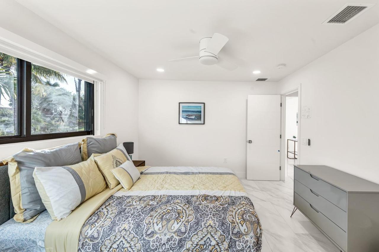 Sandals Beach Cottage Fort Lauderdale Eksteriør billede