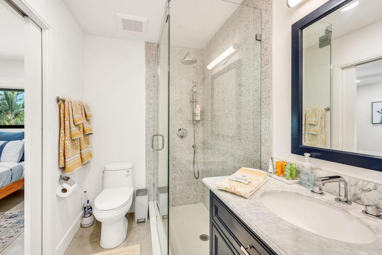 Sandals Beach Cottage Fort Lauderdale Eksteriør billede